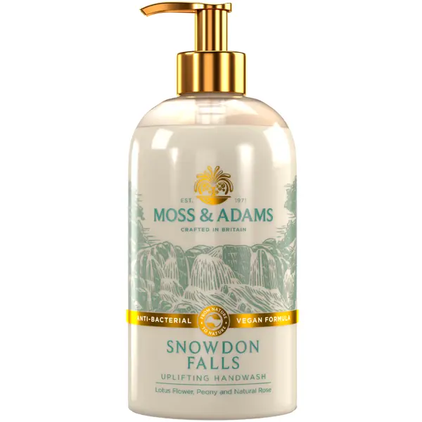 Жидкое мыло Moss & Adams Сноудон Фоллс 0.5 л