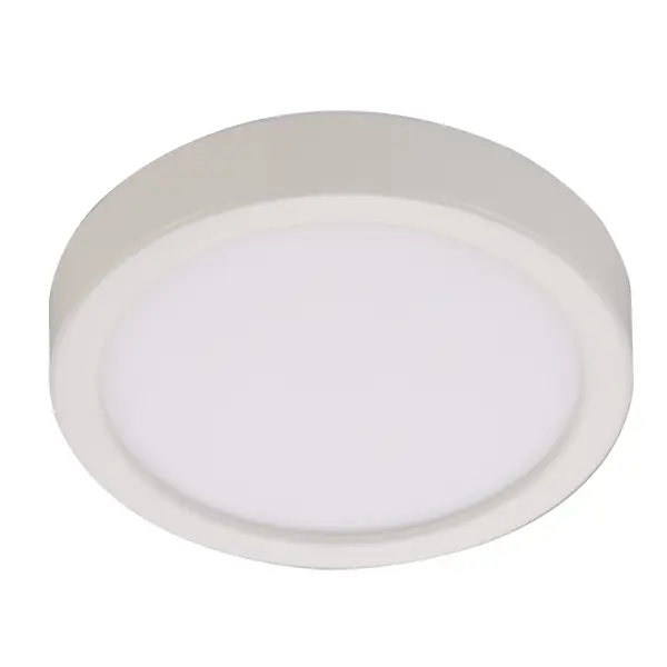 Спот светодиодный накладной влагозащищенный Inspire Sanoa S 3.5 м? регулируемый белый свет, цвет белый
