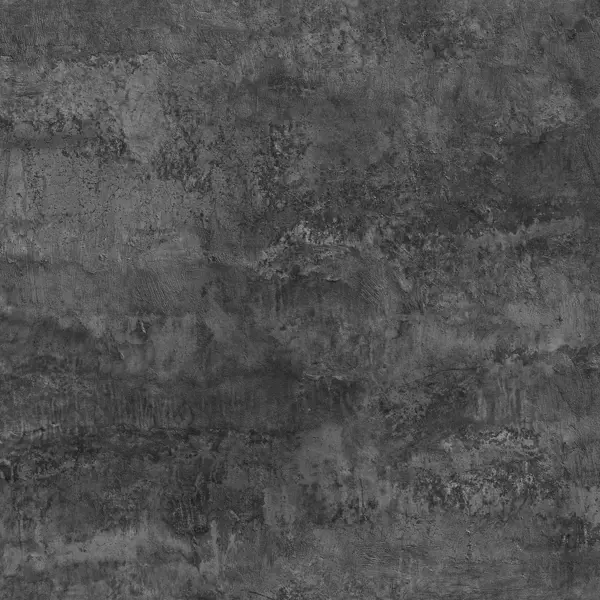 Стеновая панель 240x0.6x60 см МДФ цвет бетон темный