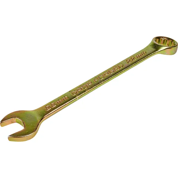 Ключ комбинированный Сибртех 14984 22 мм