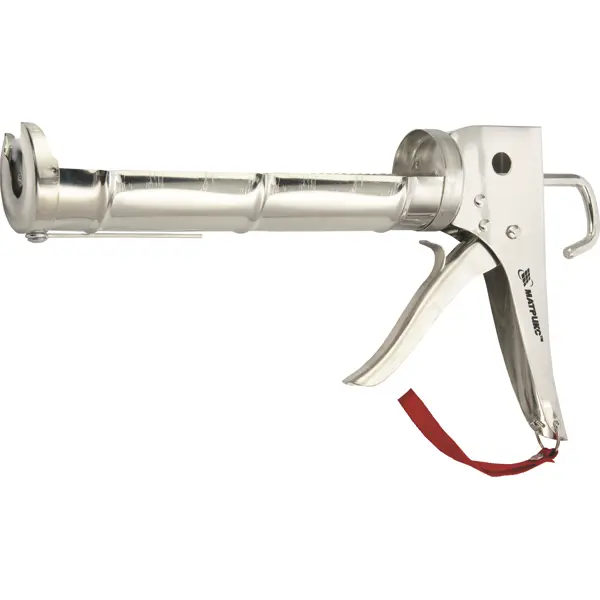 Пистолет для герметика Matrix 310 мм полуоткрытый