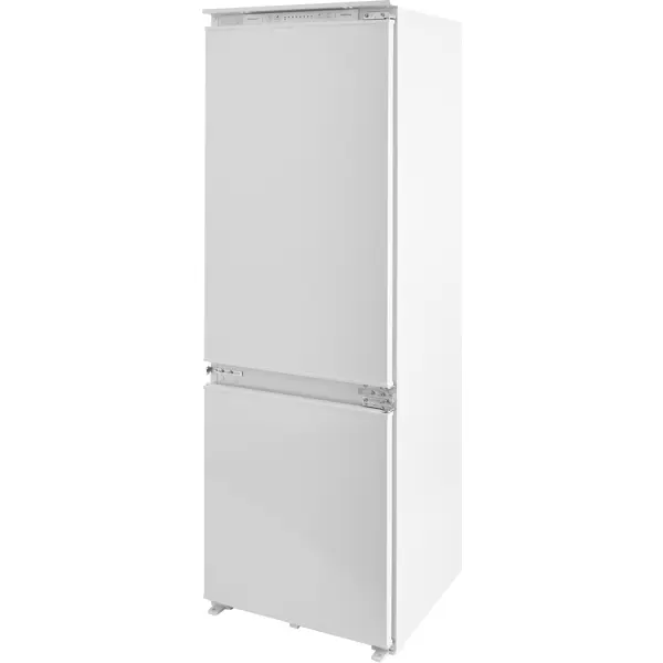 Холодильник двухкамерный Kitll KRB 20.01 178x54 см 1 компрессор цвет белый