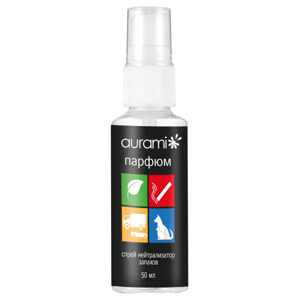 Нейтрализатор запахов Aurami парфюм 50 мл