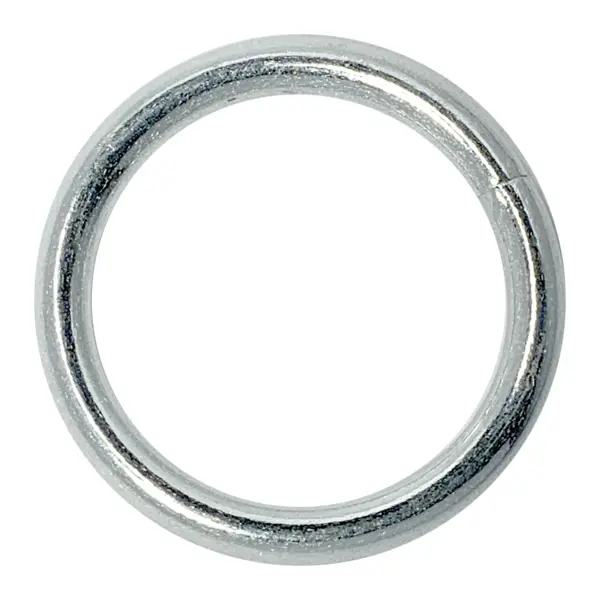 Кольцо сварное M6 40 мм 2 шт.