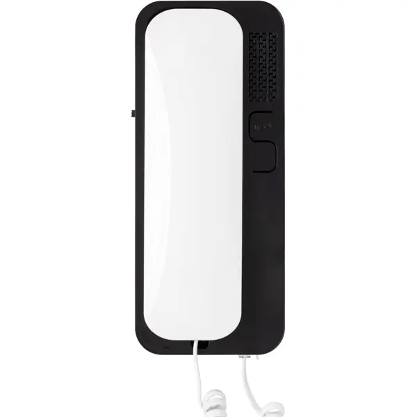 Трубка домофона Unifon Smart U цвет бело-черный