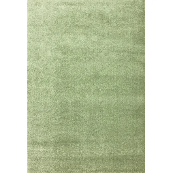 Ковер полипропилен Rubin 7000 160х230 см цвет зеленый