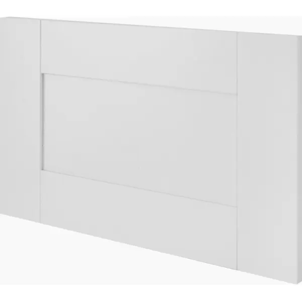 Дверь для шкафа Лион 59.6x38x1.6 цвет белый Реймс