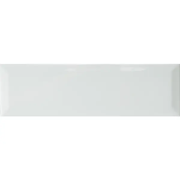 Плитка настенная Kerama Marazzi Аккорд 8.5x28.5 см 0.97 м? глянцевая цвет белый