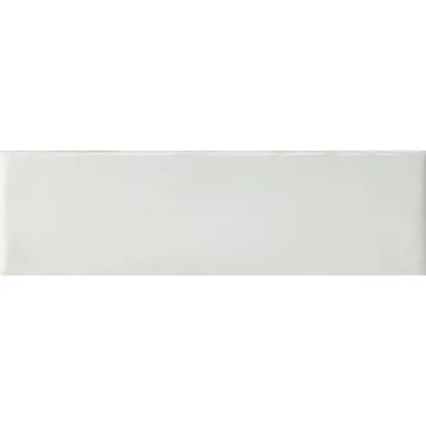 Плитка настенная Kerama Marazzi Монпарнас 8.5x28.5 см 1.07 м? глянцевая цвет белый