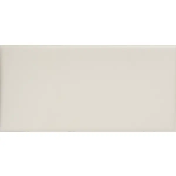 Плитка настенная Kerama Marazzi Тортона 7.4x15 см 1.07 м? матовая цвет бежевый