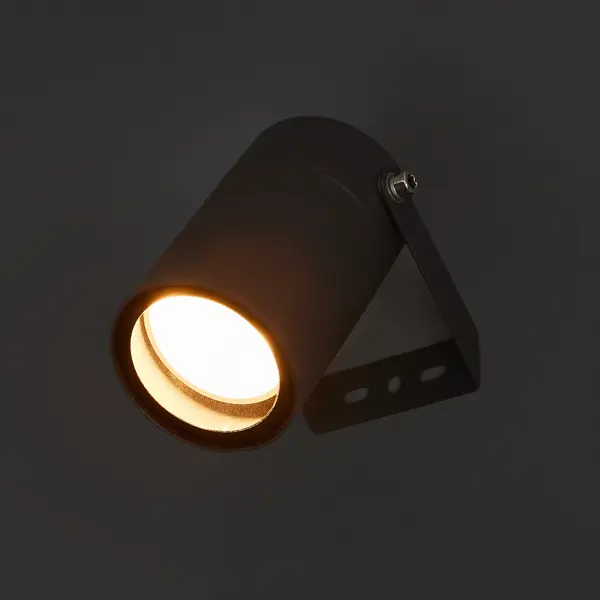 Светильник настенный уличный Arte Lamp Mistero 35 Вт IP65 цвет серый