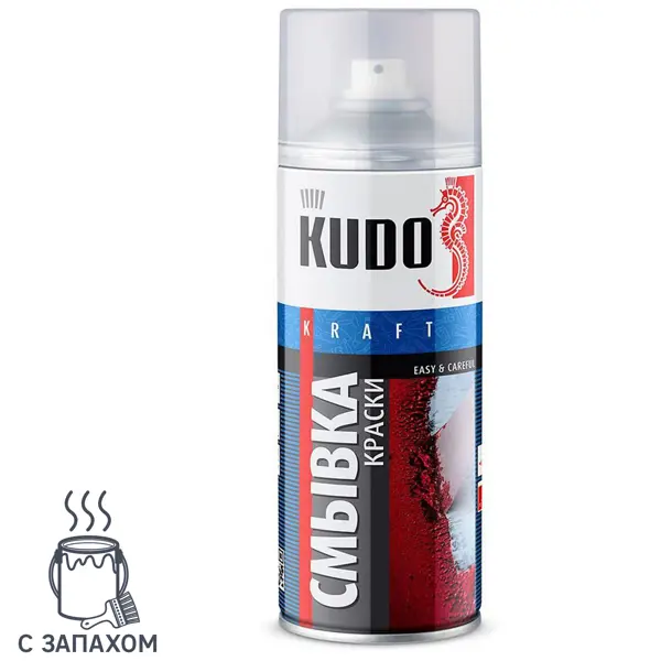 Средство для удаления красок Kudo 0.52 л