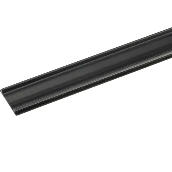 Планка Ritter 53096 5 для трекового шинопровода встраиваемого защитный цвет черный