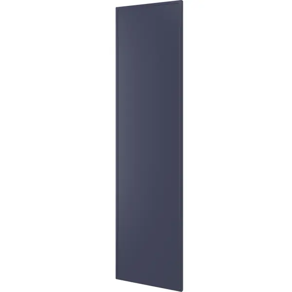 Дверь для шкафа Лион Амьен 60x225.8x1.9 см цвет синий