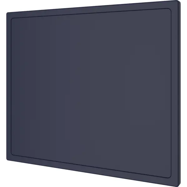 Дверь для шкафа Лион Амьен 60x50.8x1.9 см цвет синий