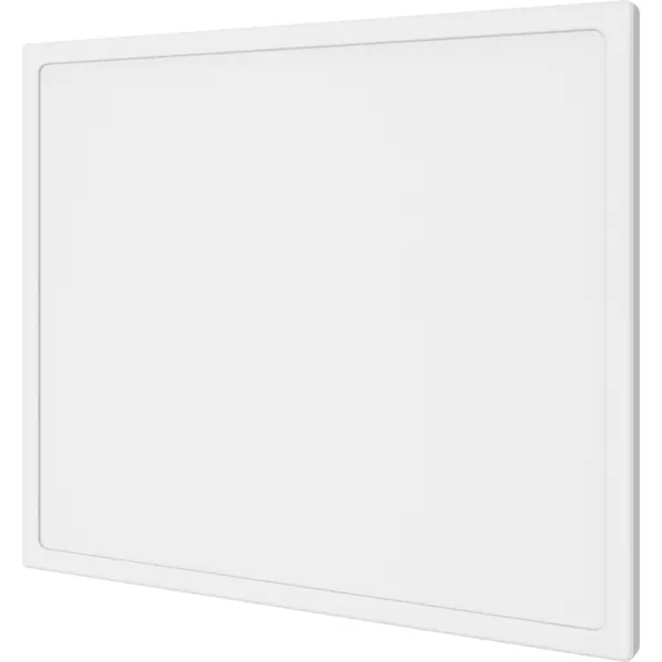 Дверь для шкафа Лион Амьен 60x50.8x1.9 см цвет белый