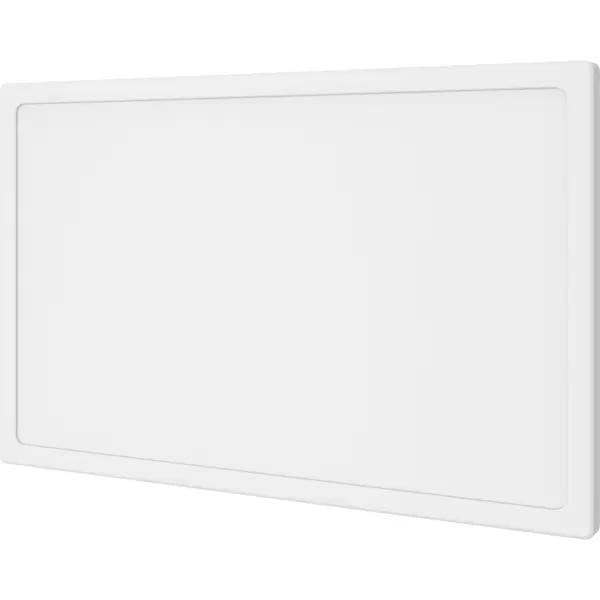 Дверь для шкафа Лион Амьен 60x38x1.9 см цвет белый