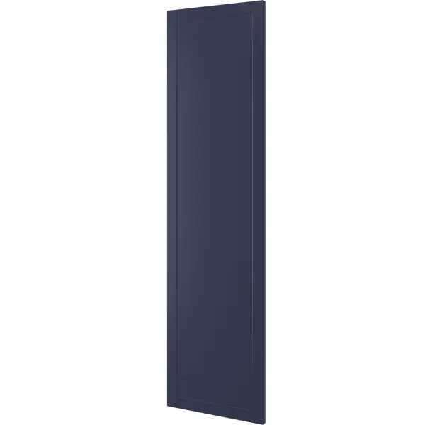 Дверь для шкафа Лион Байонна 60x225.8x1.9 см цвет синий
