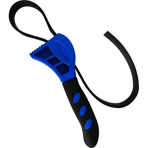 Ключ ременной Vertextools 2011-200 захват 100 мм, длина 200 мм