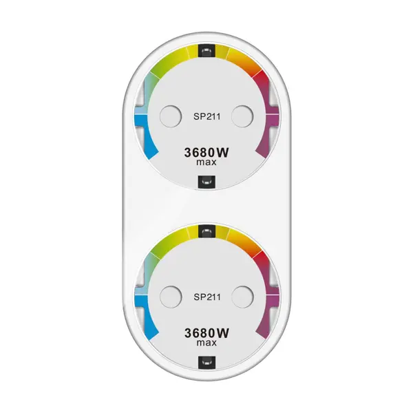 Умная розетка Wi-Fi Gosund SP211