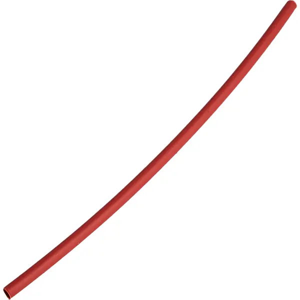 Термоусадочная трубка Skybeam 2:1 3 мм 0.1 м цвет красный 20 шт.