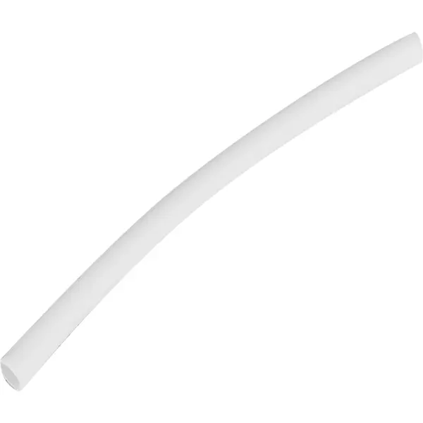 Термоусадочная трубка Skybeam 4:2 3 мм 0.1 м цвет белый 20 шт.