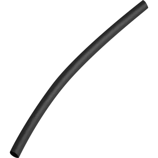 Термоусадочная трубка Skybeam 4:2 3 мм 0.1 м цвет черный 20 шт.