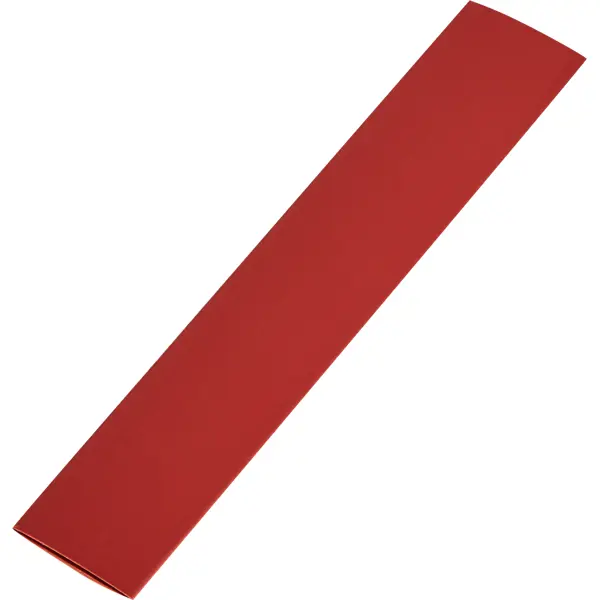 Термоусадочная трубка Skybeam 12:6 3 мм 0.1 м цвет красный 20 шт.