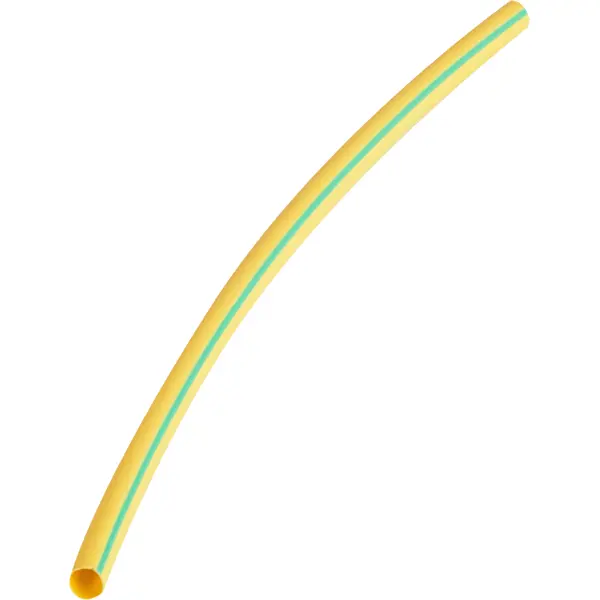 Термоусадочная трубка Skybeam 4:2 3 мм 0.1 м цвет желто-зеленый 20 шт.