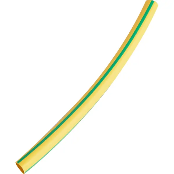 Термоусадочная трубка Skybeam 6:3 3 мм 0.1 м цвет желто-зеленый 20 шт.