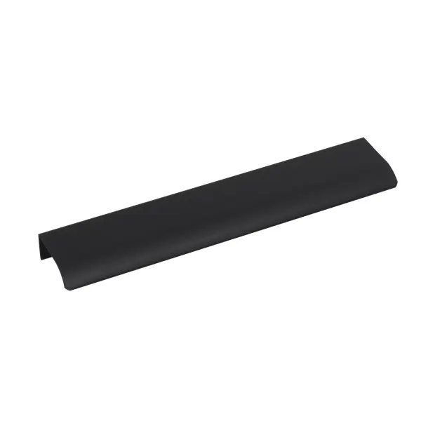 Ручка накладная мебельная Inspire Мура 288 мм цвет черный