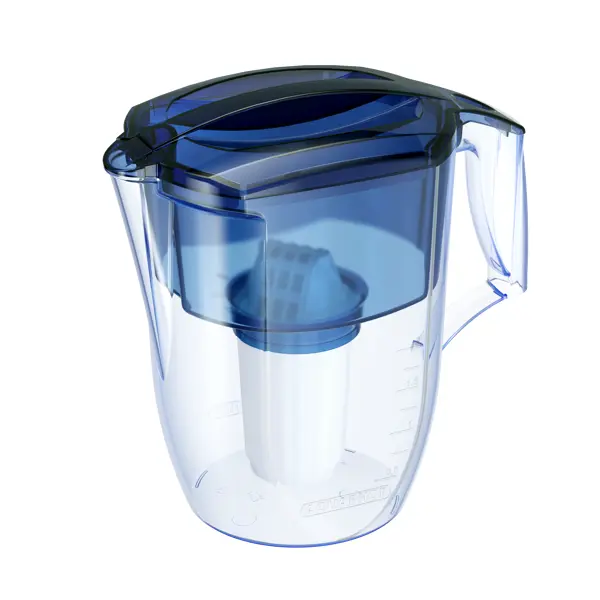 Фильтр-кувшин для очистки воды Аквафор Кантри А5 P42A5N 3.9 л цвет синий