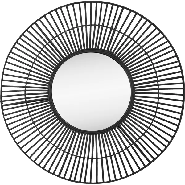 Зеркало декоративное Bambou круг 76.5 см