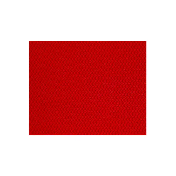 Коврик декоративный EVA Ромб 48x68 см цвет красный