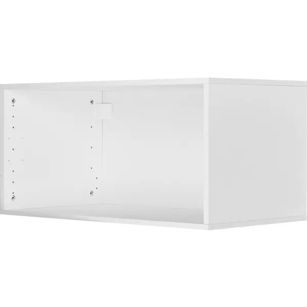 Каркас шкафа Лион 80x38.4x41.7 см цвет белый