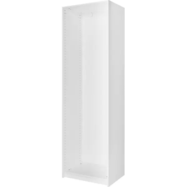 Каркас шкафа Лион 60x200.2x41.7 см цвет белый