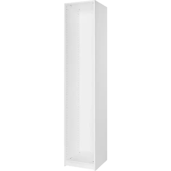 Каркас шкафа Лион 40x200.2x41.7 см цвет белый