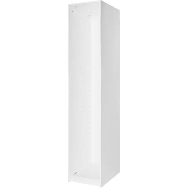 Каркас шкафа Лион 40x200.2x54.5 см цвет белый