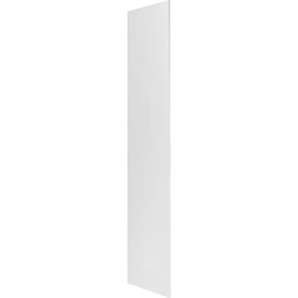 Дверь для шкафа Лион 39.6x193.8 см цвет софия белый матовый