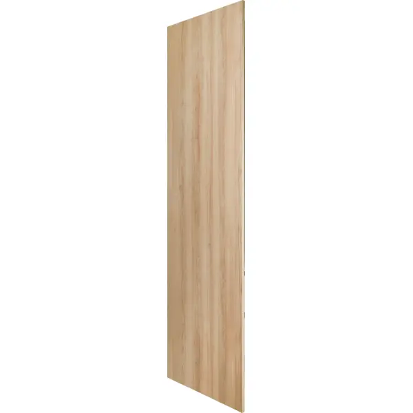 Дверь для шкафа Лион 59.4x193.8x1.6 см цвет дуб комано