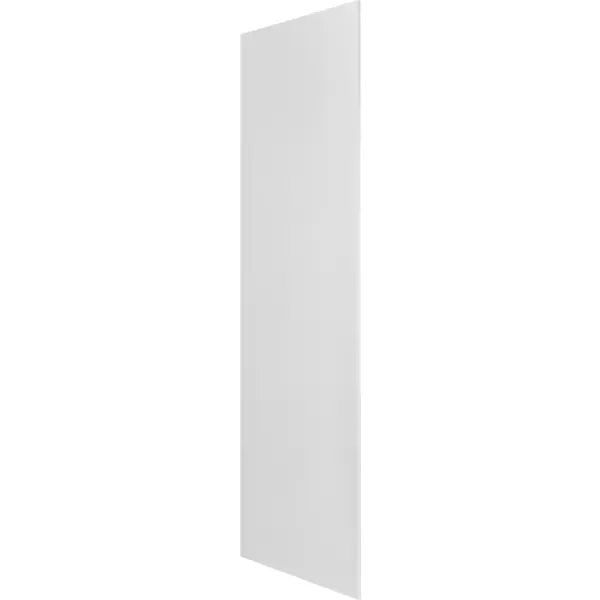 Дверь для шкафа Лион 59.4x193.8x1.6 см цвет белый