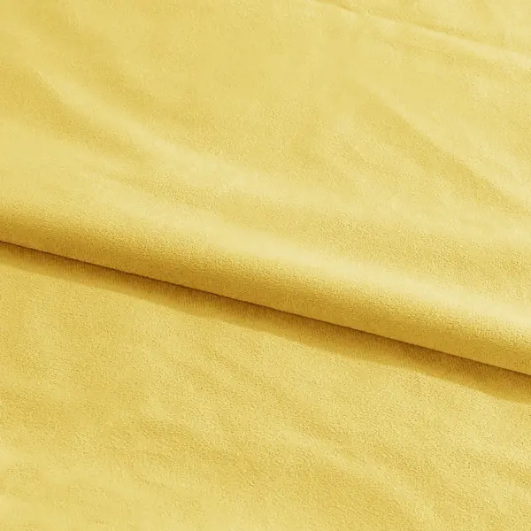 Ткань 1 м/п Velvet 280 см цвет желтый Banana 4