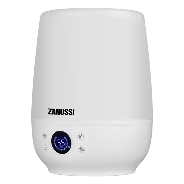 Увлажнитель воздуха ультразвуковой Zanussi ZH 5.0 ET Seta цвет белый