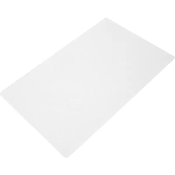 Салфетка сервировочная Бланка 26x41 см прямоугольная ПВХ цвет прозрачный