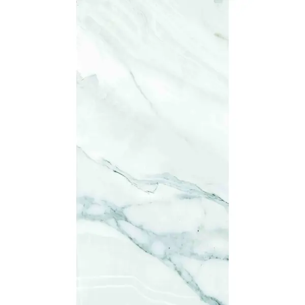 Плитка настенная Axima Байкал 30x60 см 1.62 м? матовая цвет светлый мрамор
