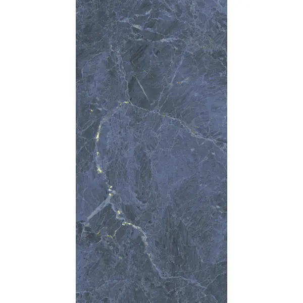 Плитка настенная Axima Байкал 30x60 см 1.62 м? матовая цвет синий мрамор