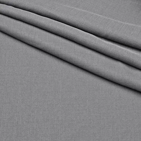 Ткань 1 м/п Malonn рогожка 295 см цвет серый