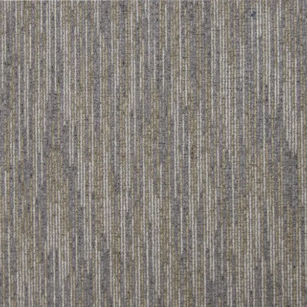 Ковровое покрытие «Меланж», 4 м, цвет бежево-серый
