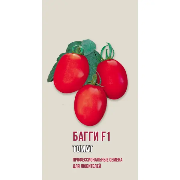 Семена овощей Agroni томат Багги F1 5 шт.