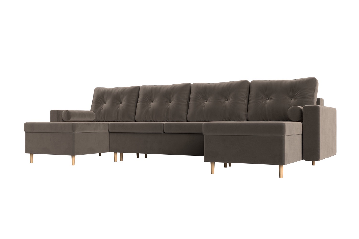 П-образный диван-кровать Hoff Исландия 80546422